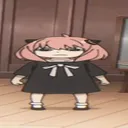 S1_anya_dumb Discord Emoji