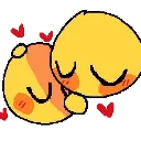 hug