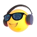 HeadPhoneGuy Discord Emoji