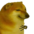 Doge_Clap Discord Emoji