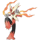 BlazikenMega