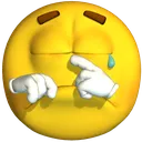 Em Cry Discord Emoji
