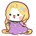 BDPRapunzel Discord emoji