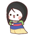 BDPMulan Discord emoji