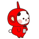BTTRed Discord emoji