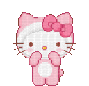 dancehellokitty Discord Emoji