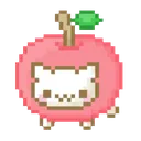 Applecat applecat Discord Emoji