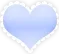 1091laceblueheart Discord Emoji