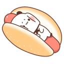 BHotDog Discord emoji
