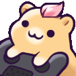 hamstergamer Discord Emoji
