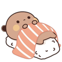 DSushiBed Discord emoji