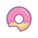Pinkomjis_donutpink