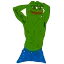pepe_strong Discord Emoji