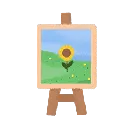 9476sunflowerart