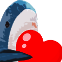 blaheart Discord emoji