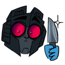 themanbehindtheslaughter Discord emoji