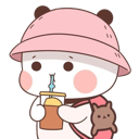 BDrinkingJuice Discord emoji