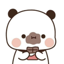 BMessyChocolate Discord emoji