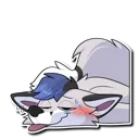 huff