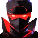 001853030426347cyberninjabustred Discord Emoji