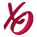 Xo Red Discord Emoji