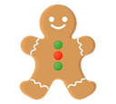 XmasGingerbread Discord emoji
