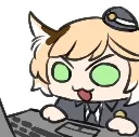 Mousse_Looks_At_A_PC_Happily