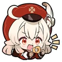 kleeencourage Discord Emoji