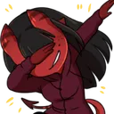 dab