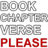 BookChapterVerse
