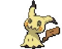 MimikyuClaw