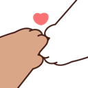 PHoldHands Discord emoji