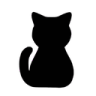 gs_black_cat Discord emoji