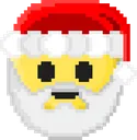 moji_santa