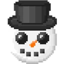 moji_snowman