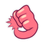 rubber Discord emoji