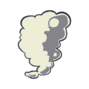 smoke Discord emoji