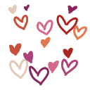 LesbianHearts