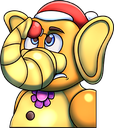 FestiveOrville Discord emoji