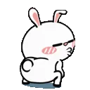 bunnyTwerking