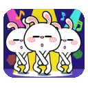 bunnyDancing4