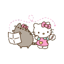 kittybyebye Discord Emoji