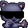 CAT_DARK_GG_56 Discord Emoji