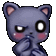 CAT_DARK_WTF_56 Discord Emoji