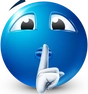 :blueshush:
