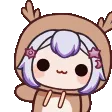 GoomiWiggleDeer