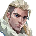 Valorant Sofa Logo Discord Emoji