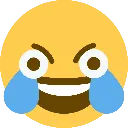 fu_laugh Discord Emoji