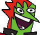 z_GanondorfLaugh Discord Emoji
