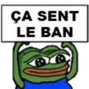 PepeBan